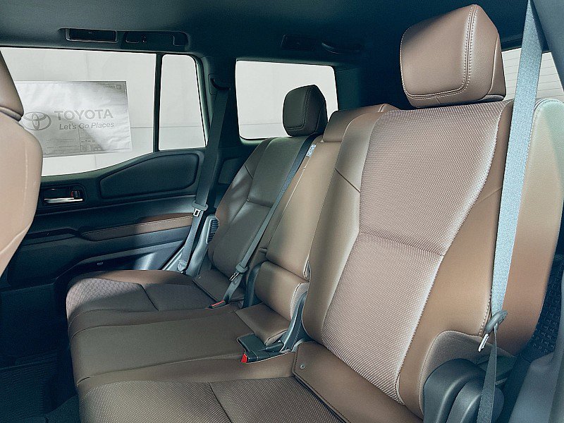 New 2026 Toyota Land Cruiser image 12
