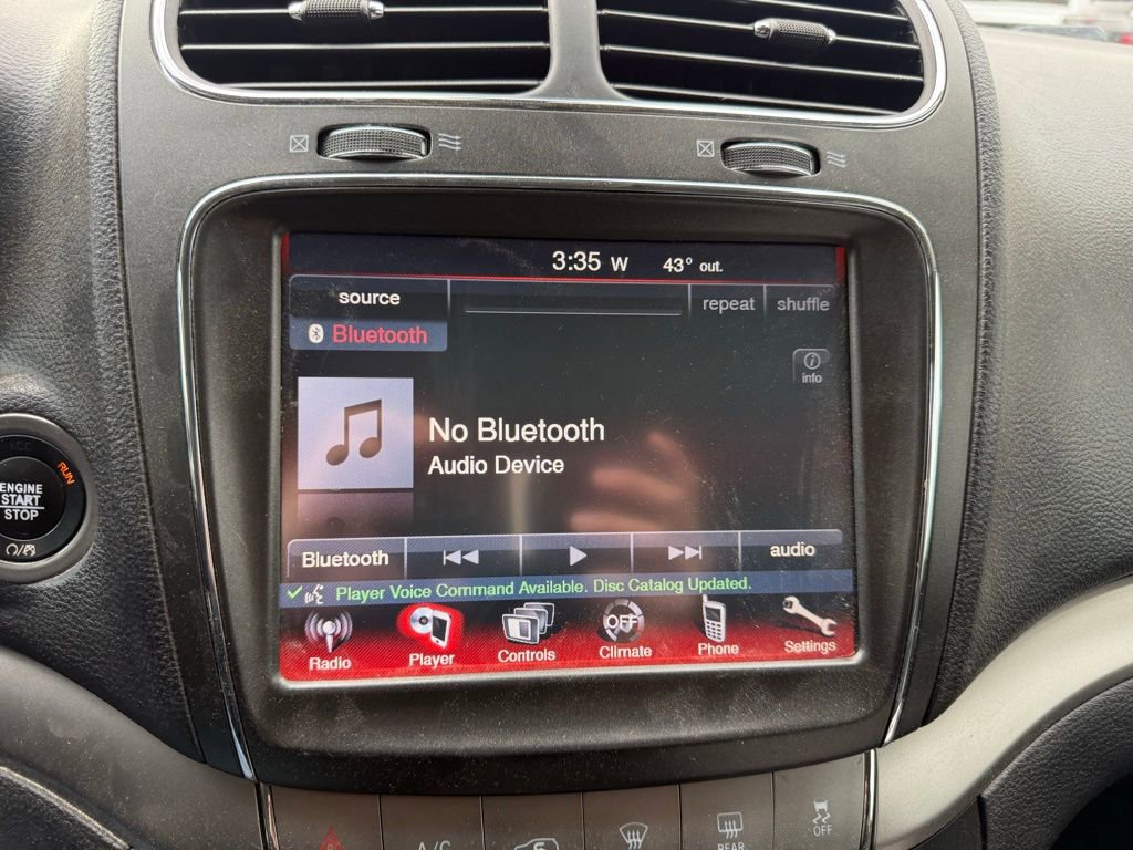 Used 2018 Dodge Journey Crossroad image 8