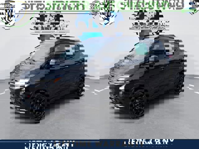 New 2027 Chevrolet Bolt RS image 4