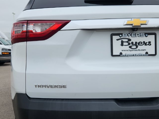 Used 2020 Chevrolet Traverse LS FWD image 15