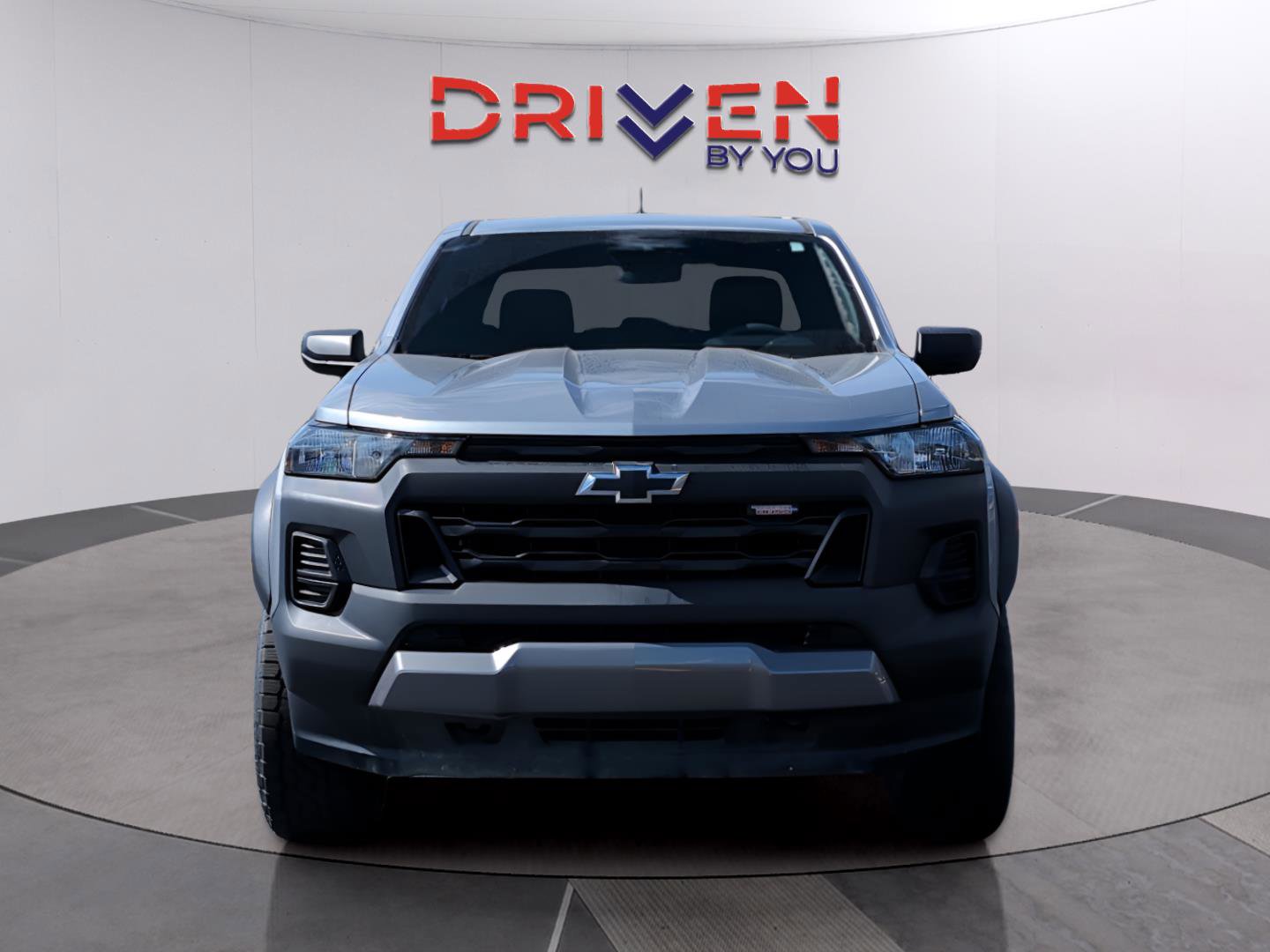 Certified 2024 Chevrolet Colorado Trail Boss w/ Advanced Trailering Package image 9