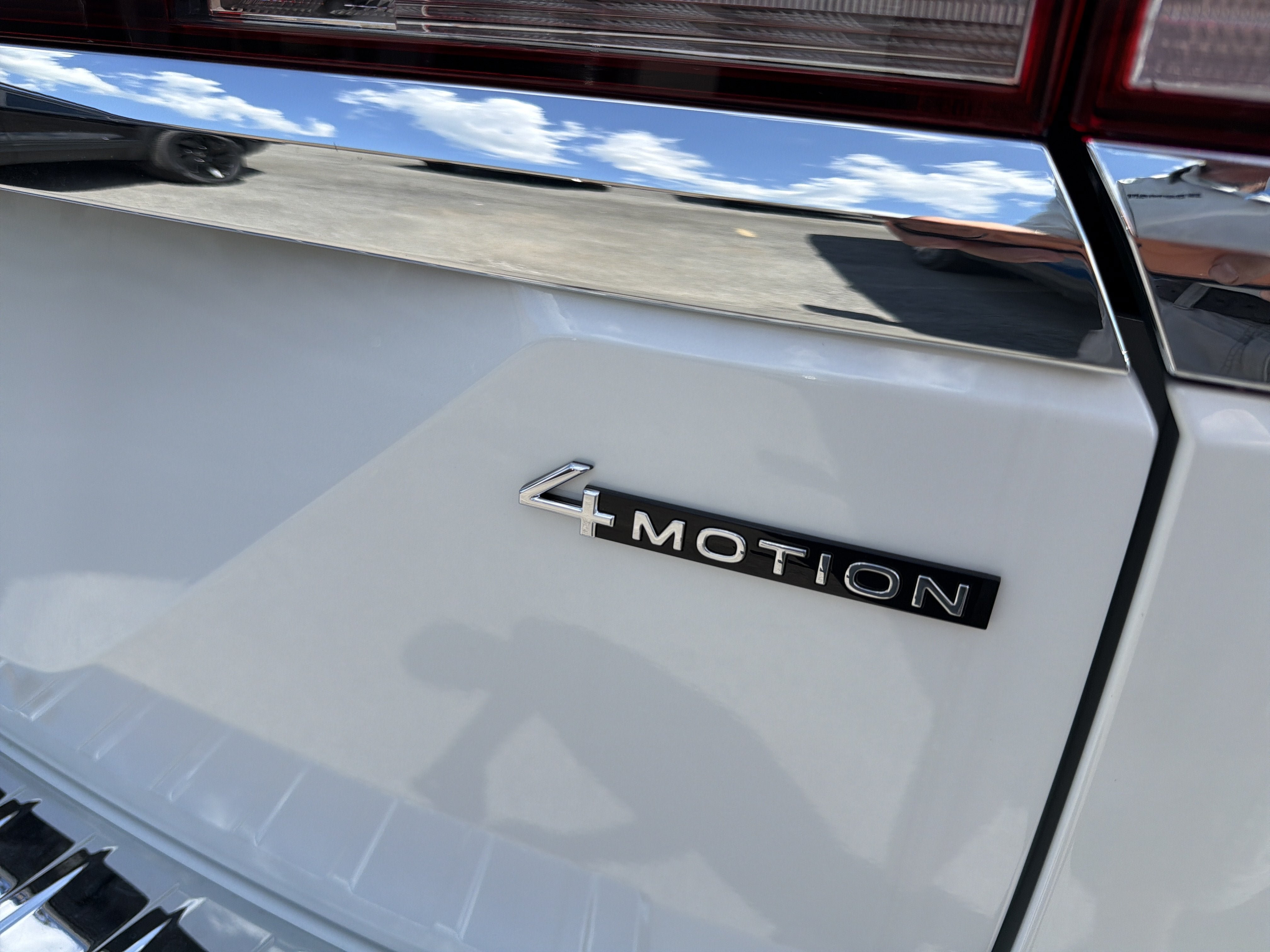 New 2026 Volkswagen Atlas SE AWD/4WD image 8