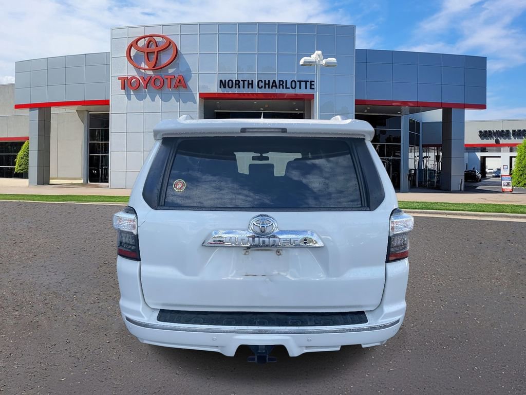 Used 2018 Toyota 4Runner Limited image 9