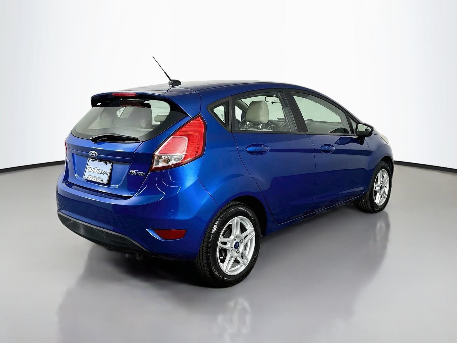 Used 2018 Ford Fiesta SE FWD image 7