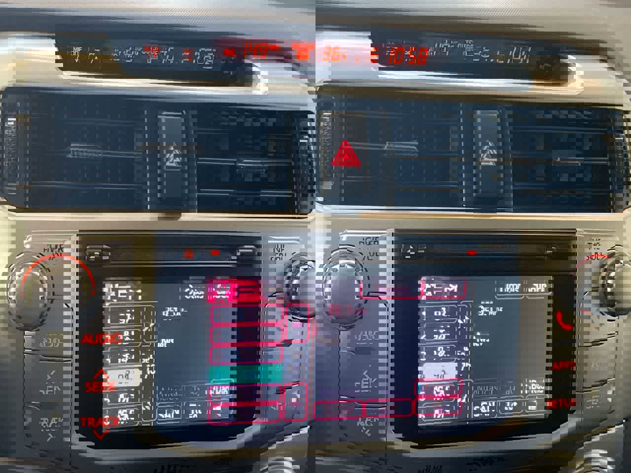 Used 2013 Toyota 4Runner SR5 w/ Premium Pkg w/3rd Row Seat image 16