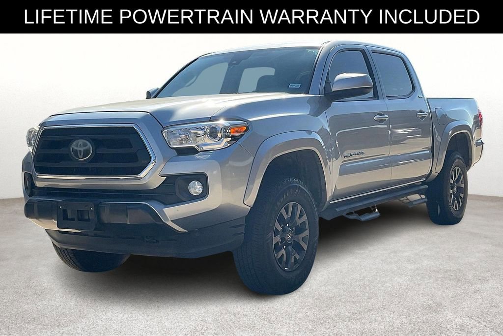 Used 2020 Toyota Tacoma SR5 w/ SR5 Appearance Package (SM) image 10