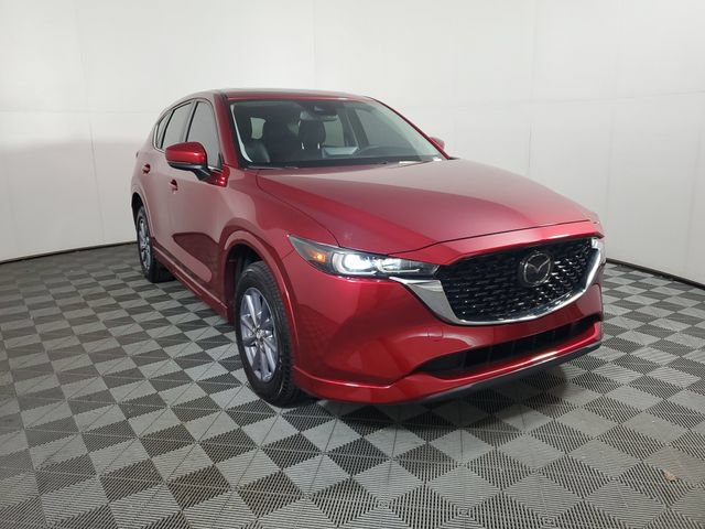 Used 2024 MAZDA CX-5 AWD 2.5 S w/ Preferred Package image 3