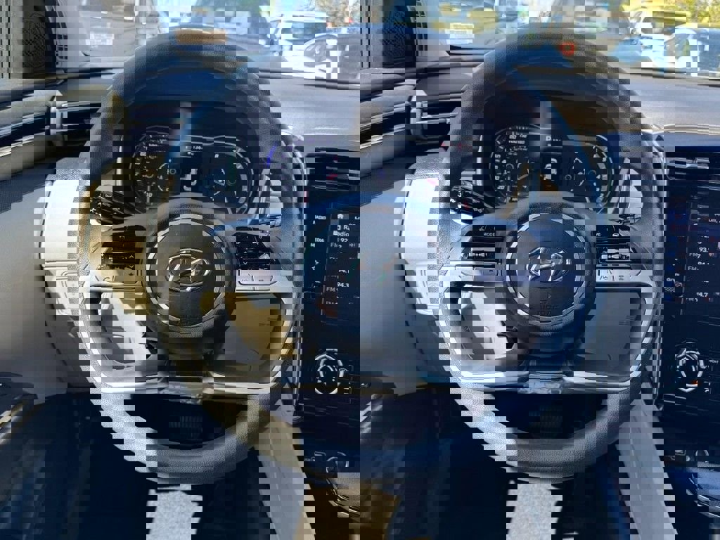 Certified 2023 Hyundai Tucson SEL image 12