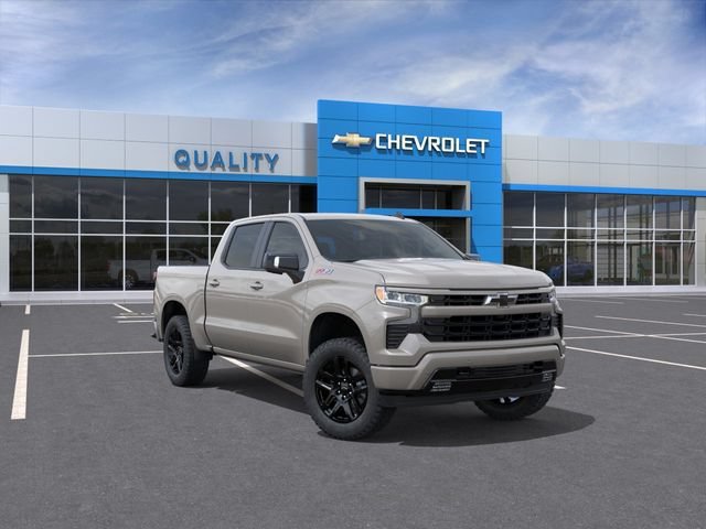 New 2026 Chevrolet Silverado 1500 RST AWD/4WD image 1