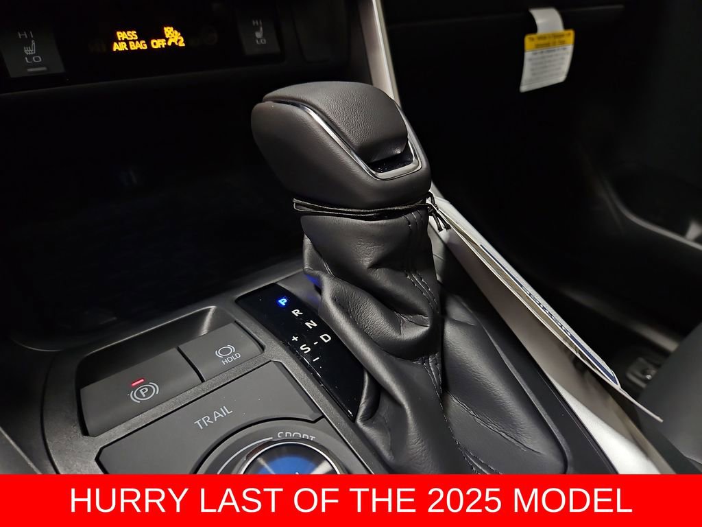 New 2025 Toyota RAV4 XSE w/ Weather Package image 21