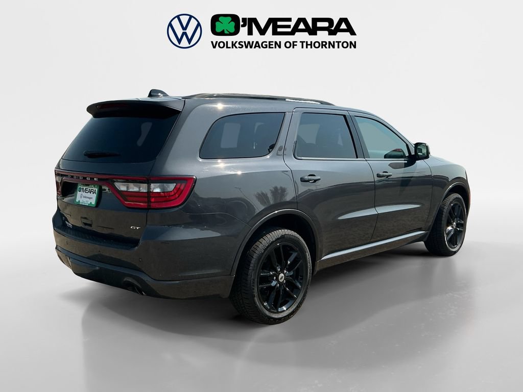 Used 2024 Dodge Durango GT AWD/4WD image 5