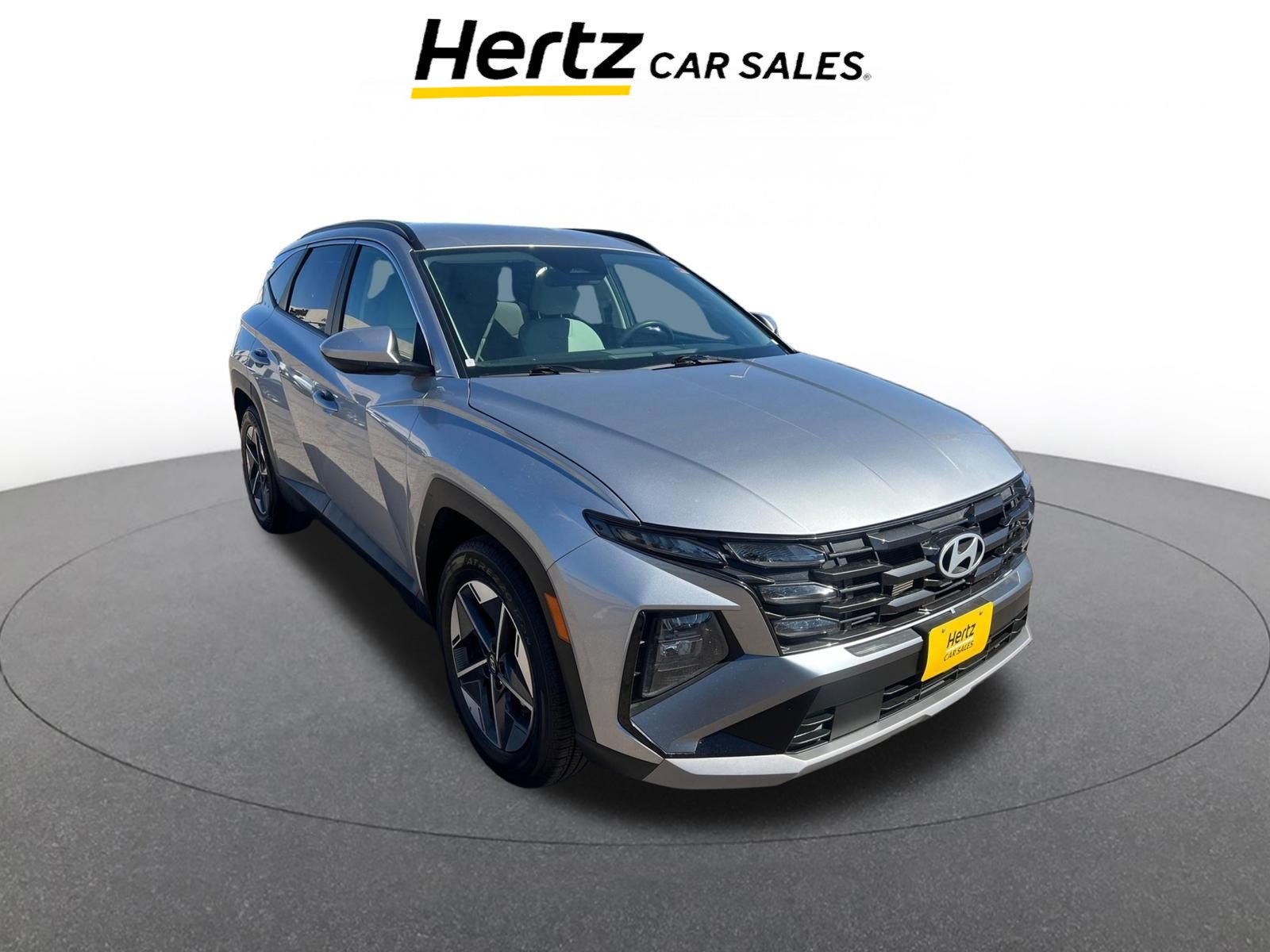 Used 2025 Hyundai Tucson SEL