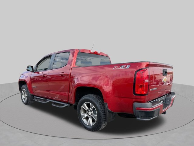 Used 2015 Chevrolet Colorado Z71 AWD/4WD image 7