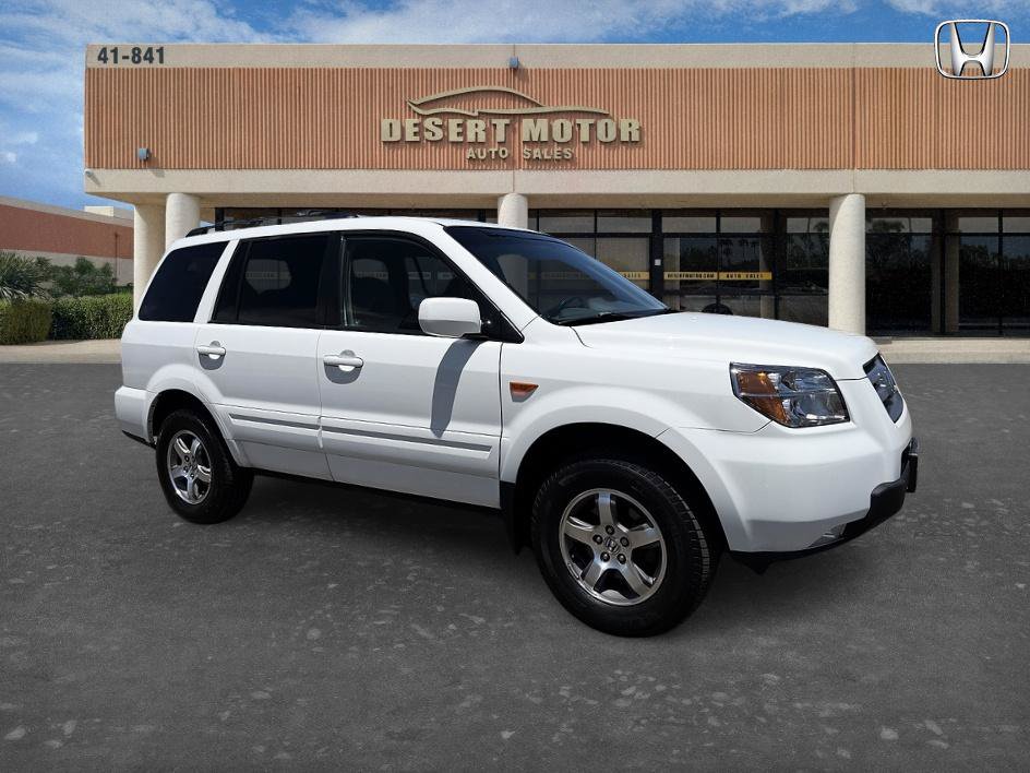 Used 2006 Honda Pilot EX image 3