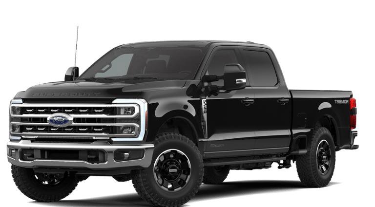 New 2026 Ford F250 Lariat w/ Tremor Off-Road Package image 23