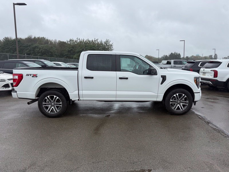 Used 2023 Ford F150 XL w/ STX Appearance Package AWD/4WD image 12