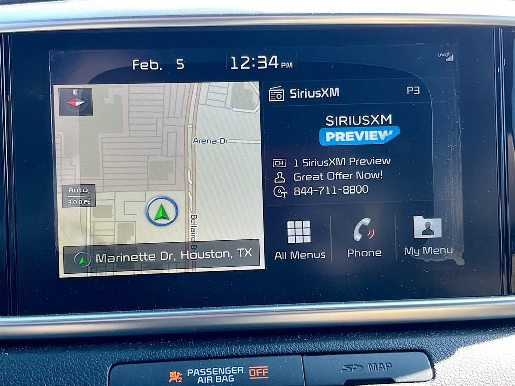 Used 2020 Kia Sportage SX image 15