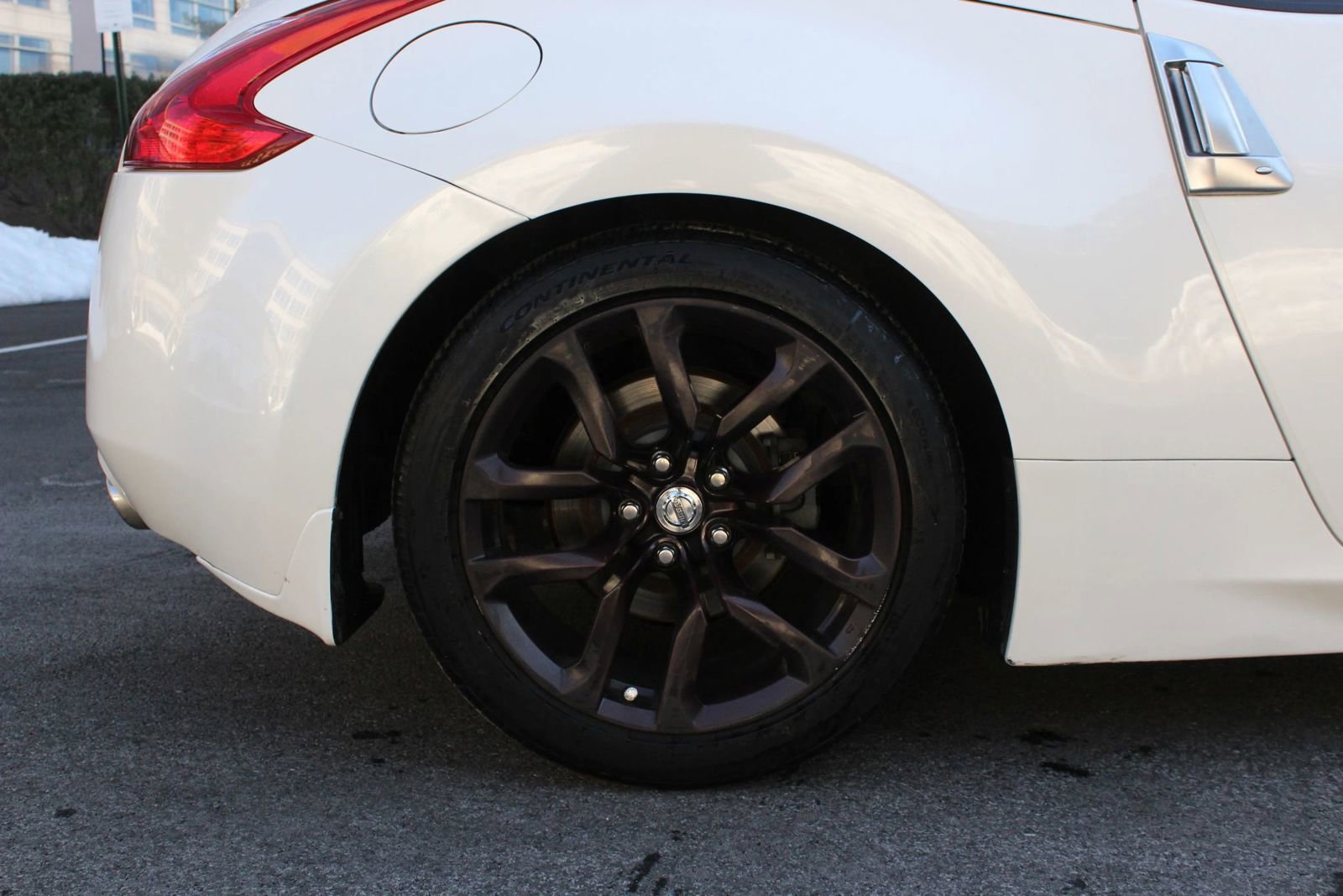 Used 2014 Nissan 370Z Touring RWD image 5