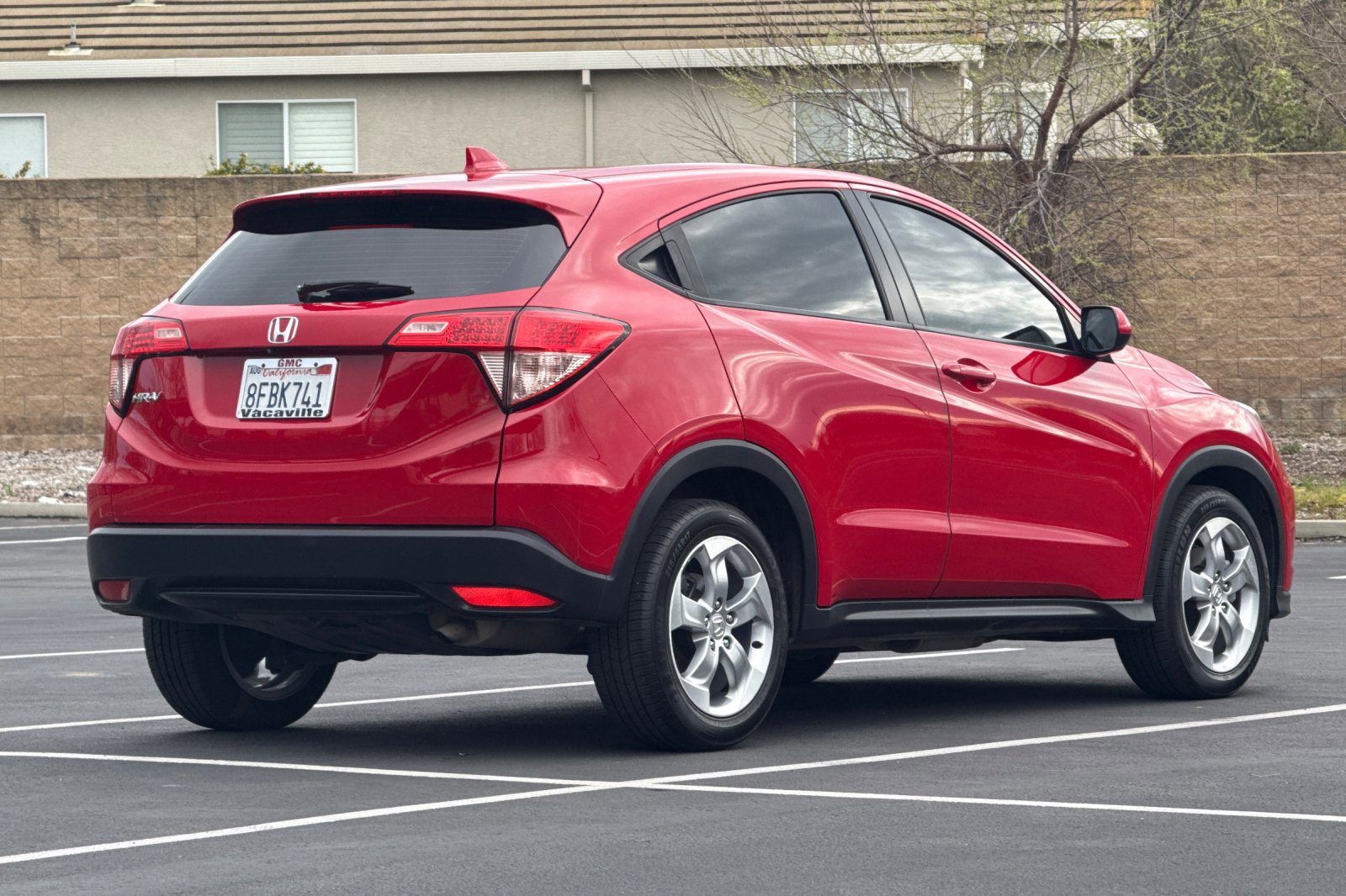 Used 2018 Honda HR-V LX image 5