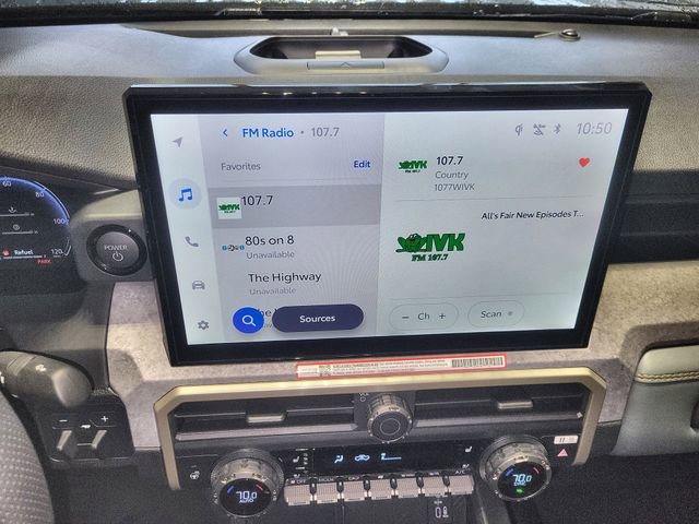 New 2026 Toyota Tacoma Trailhunter image 16