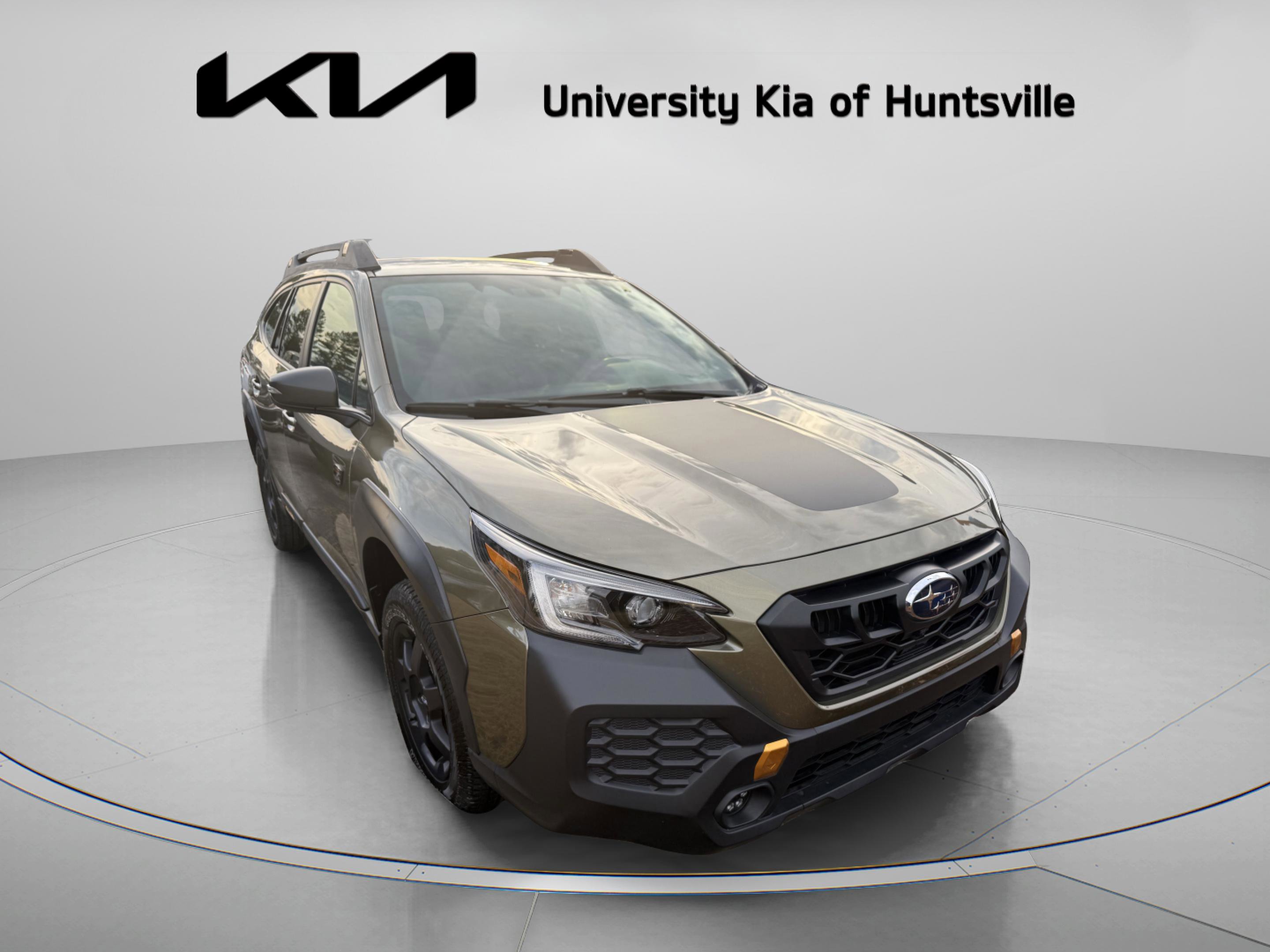 Used 2024 Subaru Outback Wilderness image 1