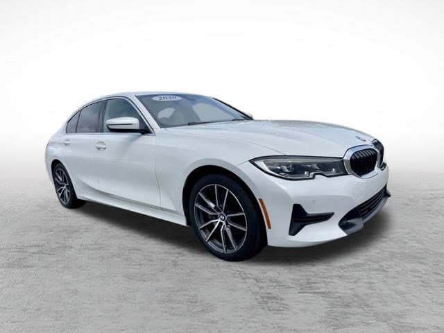 Used 2020 BMW 330i xDrive Sedan w/ Convenience Package AWD/4WD image 3
