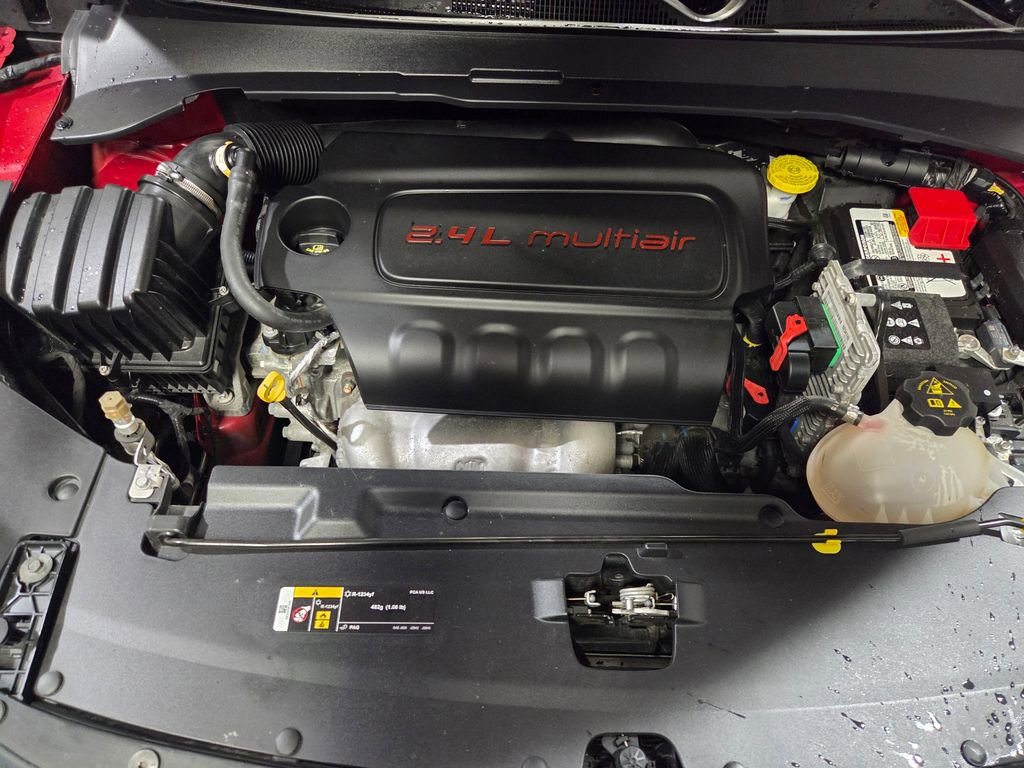 Certified 2022 Jeep Compass Limited image 24