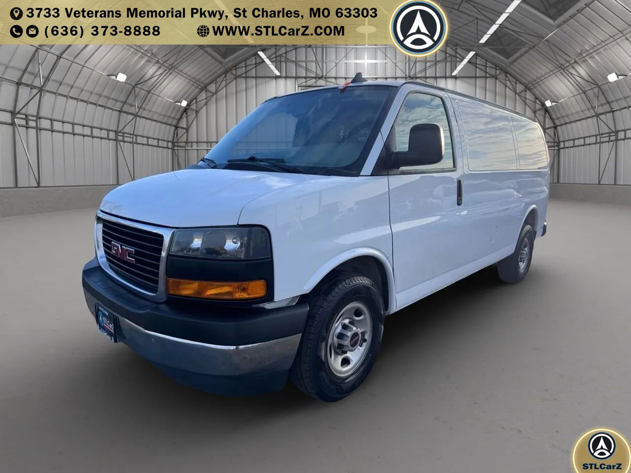 Used 2021 GMC Savana 2500 w/ Driver Convenience Package image 6
