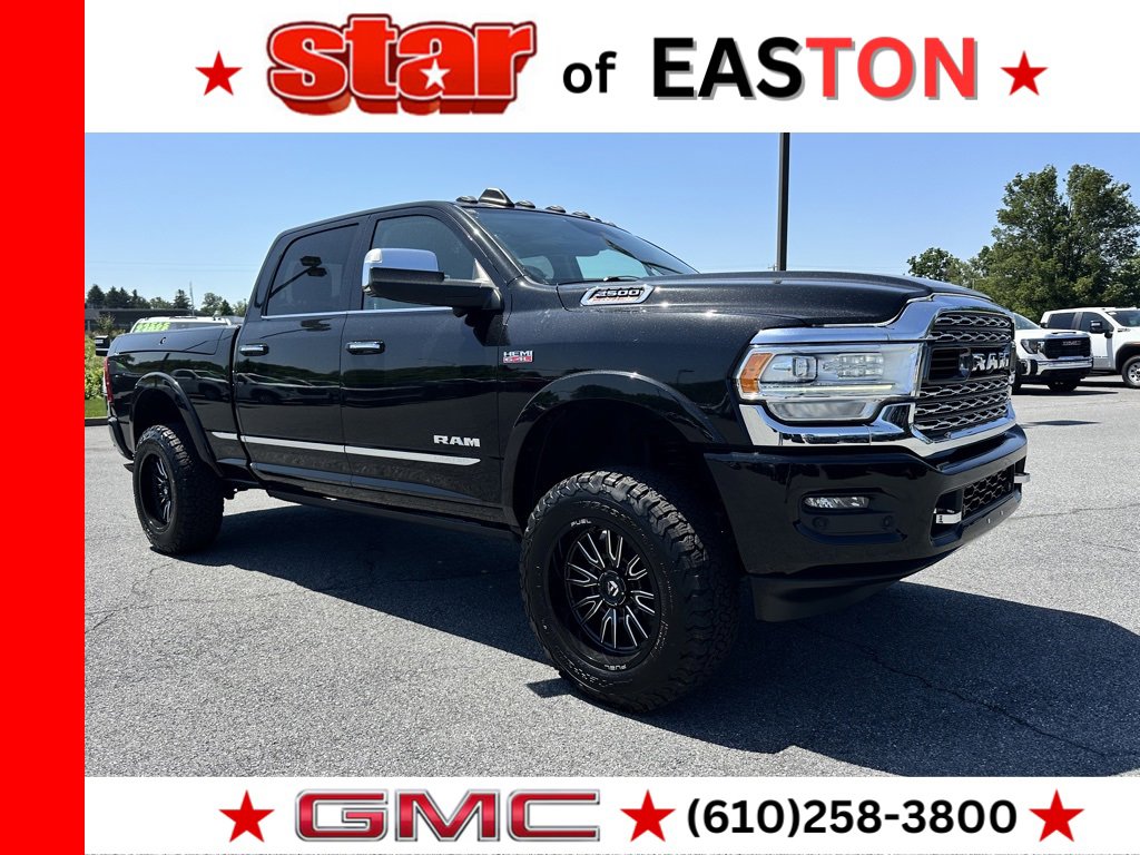 Used 2020 RAM 2500 Limited