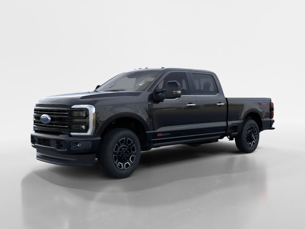 New 2026 Ford F250 Platinum AWD/4WD image 3