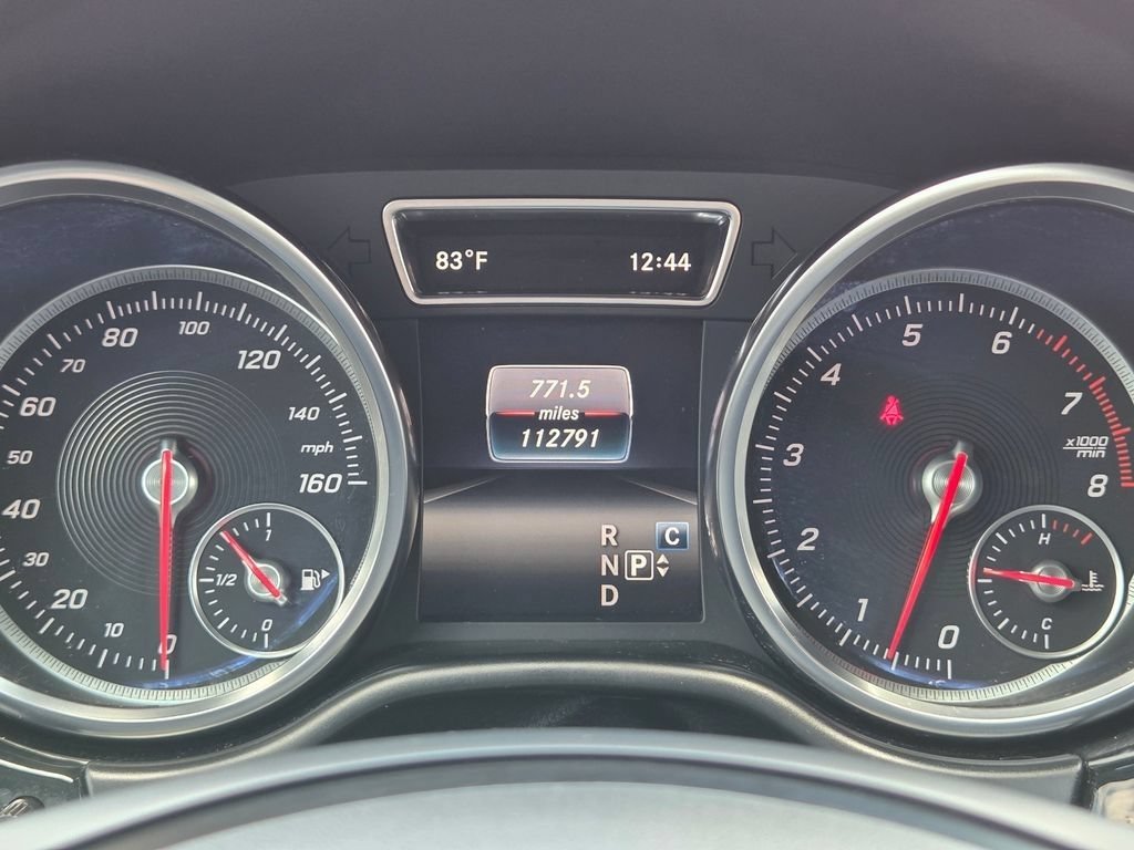 Used 2017 Mercedes-Benz GLE 350 4MATIC image 42