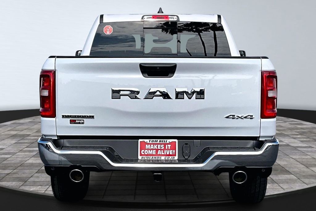 New 2026 RAM 1500 Big Horn image 17