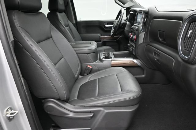 Used 2021 Chevrolet Silverado 1500 RST w/ All Star Edition Plus RWD image 12