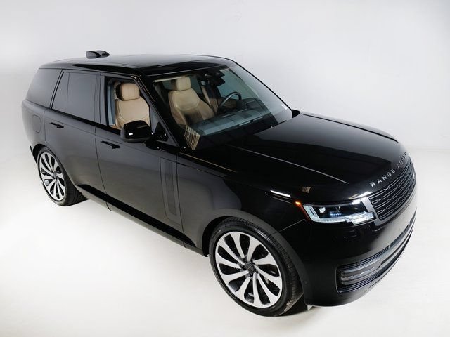 Used 2026 Land Rover Range Rover SE AWD/4WD image 28
