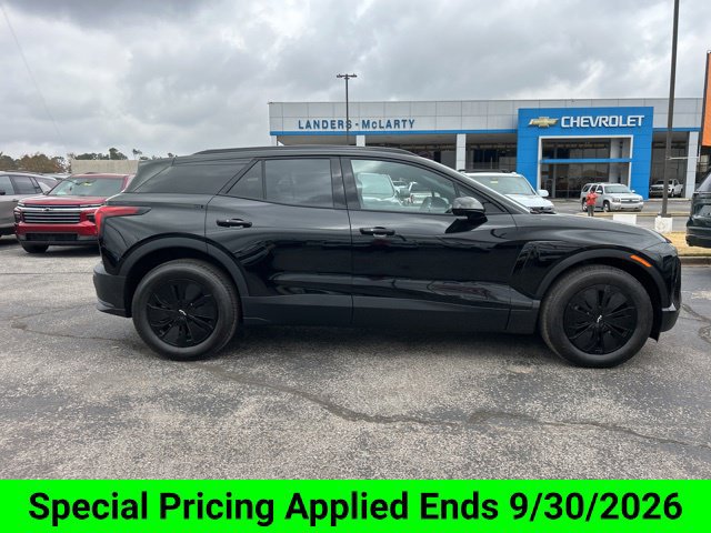 New 2026 Chevrolet Blazer EV LT w/ Midnight/Sport Edition FWD image 2