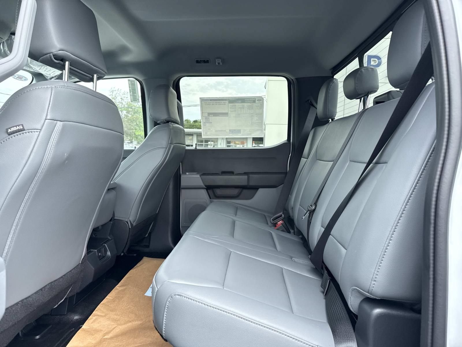 New 2026 Ford F450 XL AWD/4WD image 11