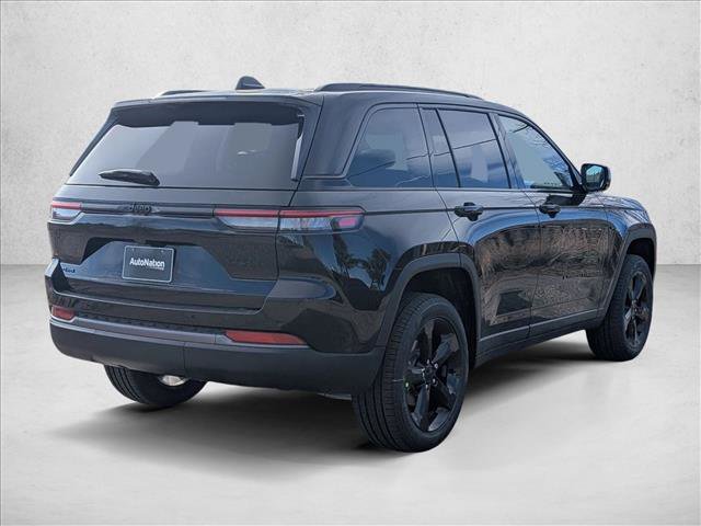 New 2026 Jeep Grand Cherokee Limited image 2