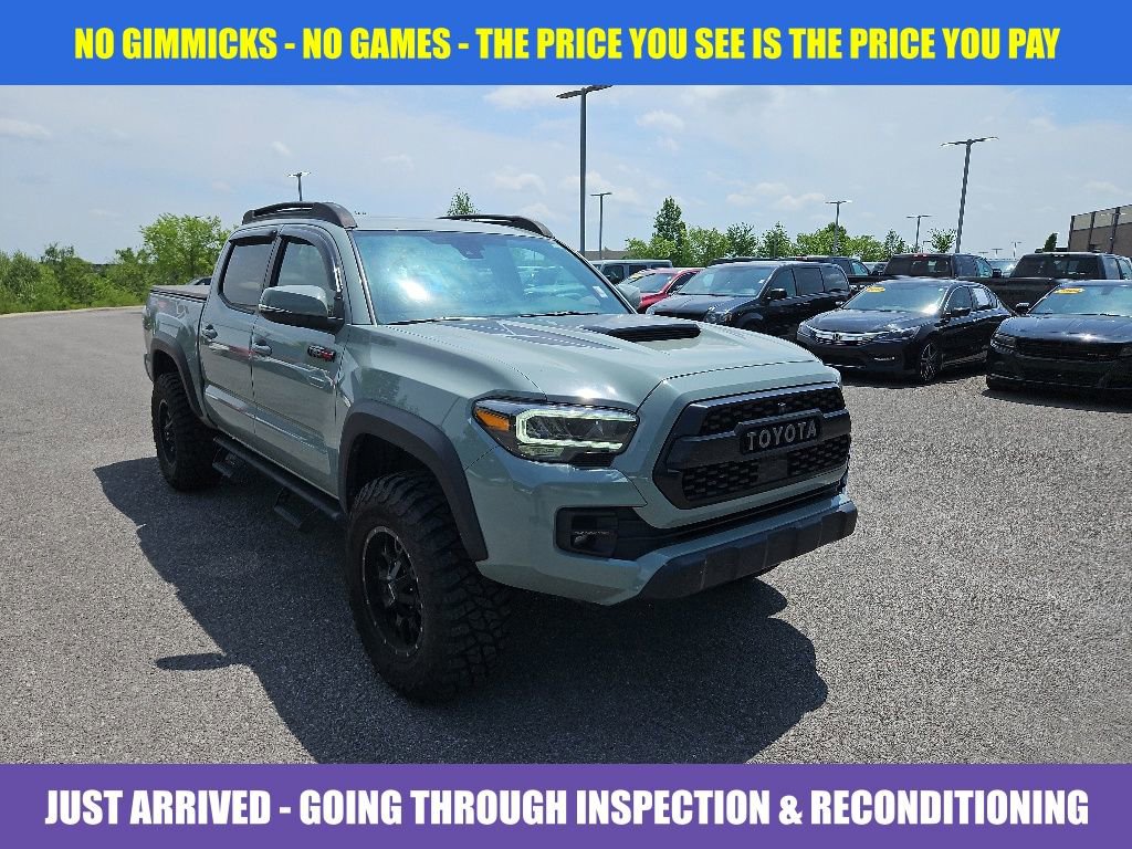 Used 2021 Toyota Tacoma TRD Pro