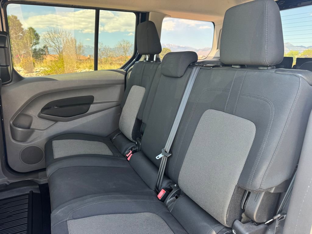 Used 2021 Ford Transit Connect XL FWD image 8