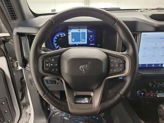 Used 2023 Ford Bronco Outer Banks image 17