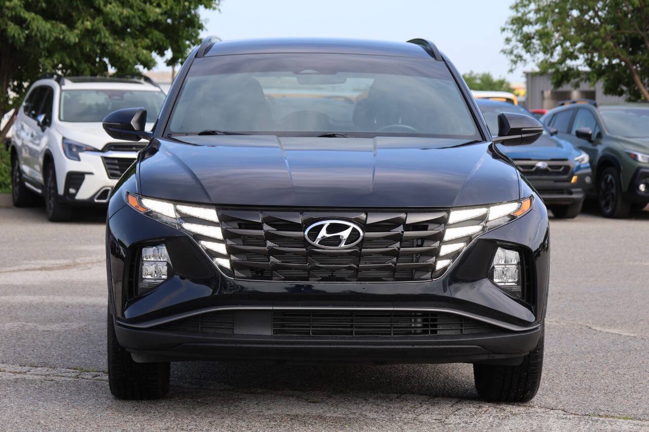 Used 2024 Hyundai Tucson XRT AWD/4WD image 2