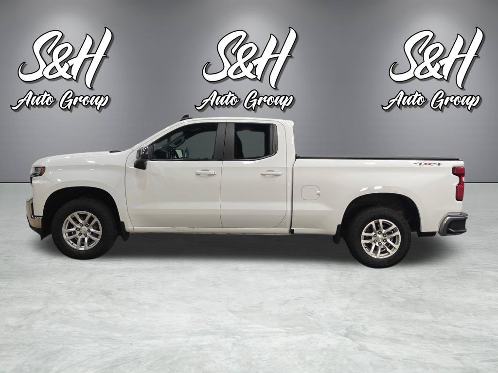 Used 2019 Chevrolet Silverado 1500 LT w/ All-Star Edition AWD/4WD image 15
