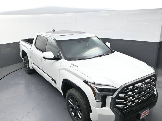New 2026 Toyota Tundra Platinum AWD/4WD image 19