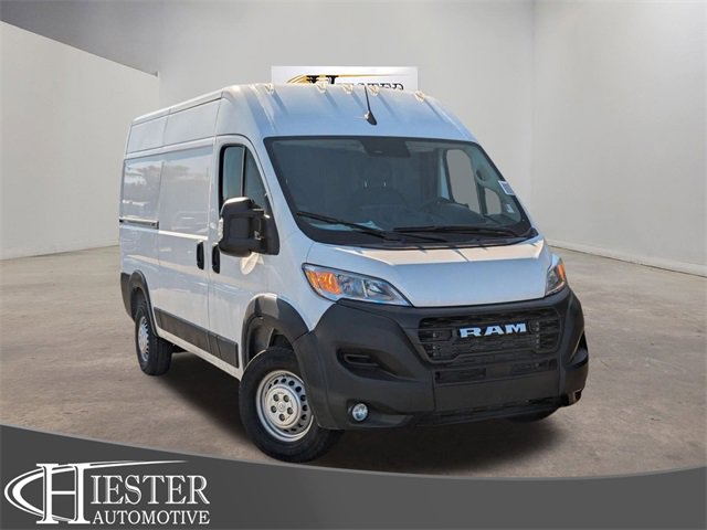 New 2026 RAM ProMaster 1500 w/ Convenience Group image 1