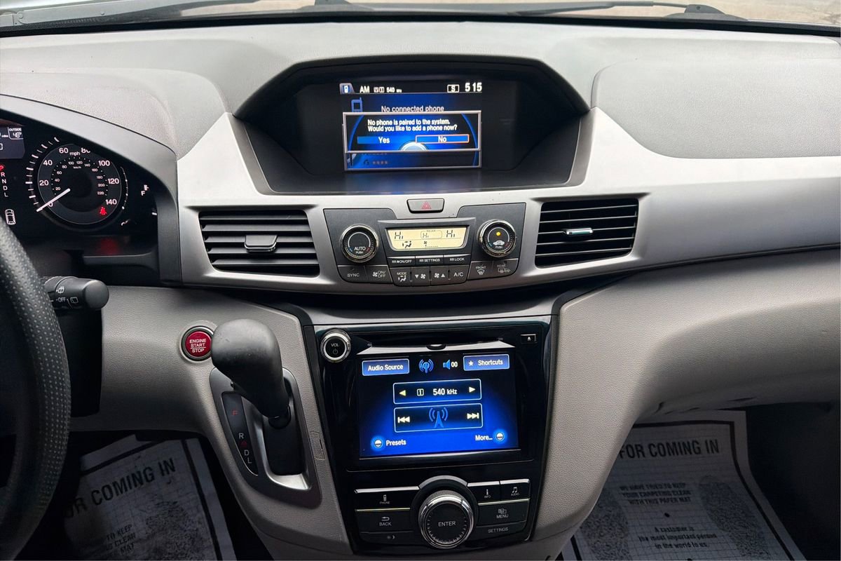 Used 2016 Honda Odyssey EX image 12