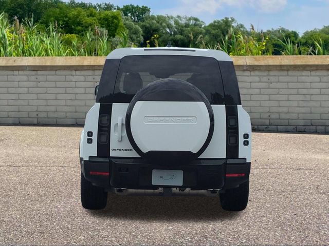 New 2026 Land Rover Defender 130 S AWD/4WD image 5