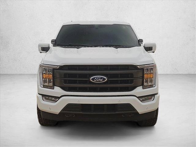 Used 2022 Ford F150 Lariat w/ Max Trailer Tow Package AWD/4WD image 2