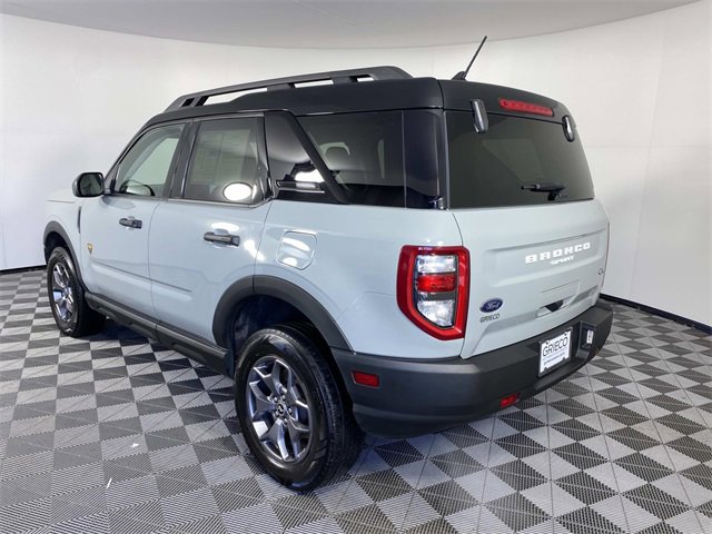 Used 2023 Ford Bronco Sport Badlands image 6