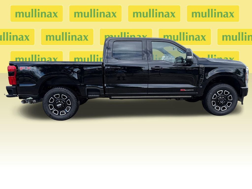 New 2026 Ford F350 Platinum image 18
