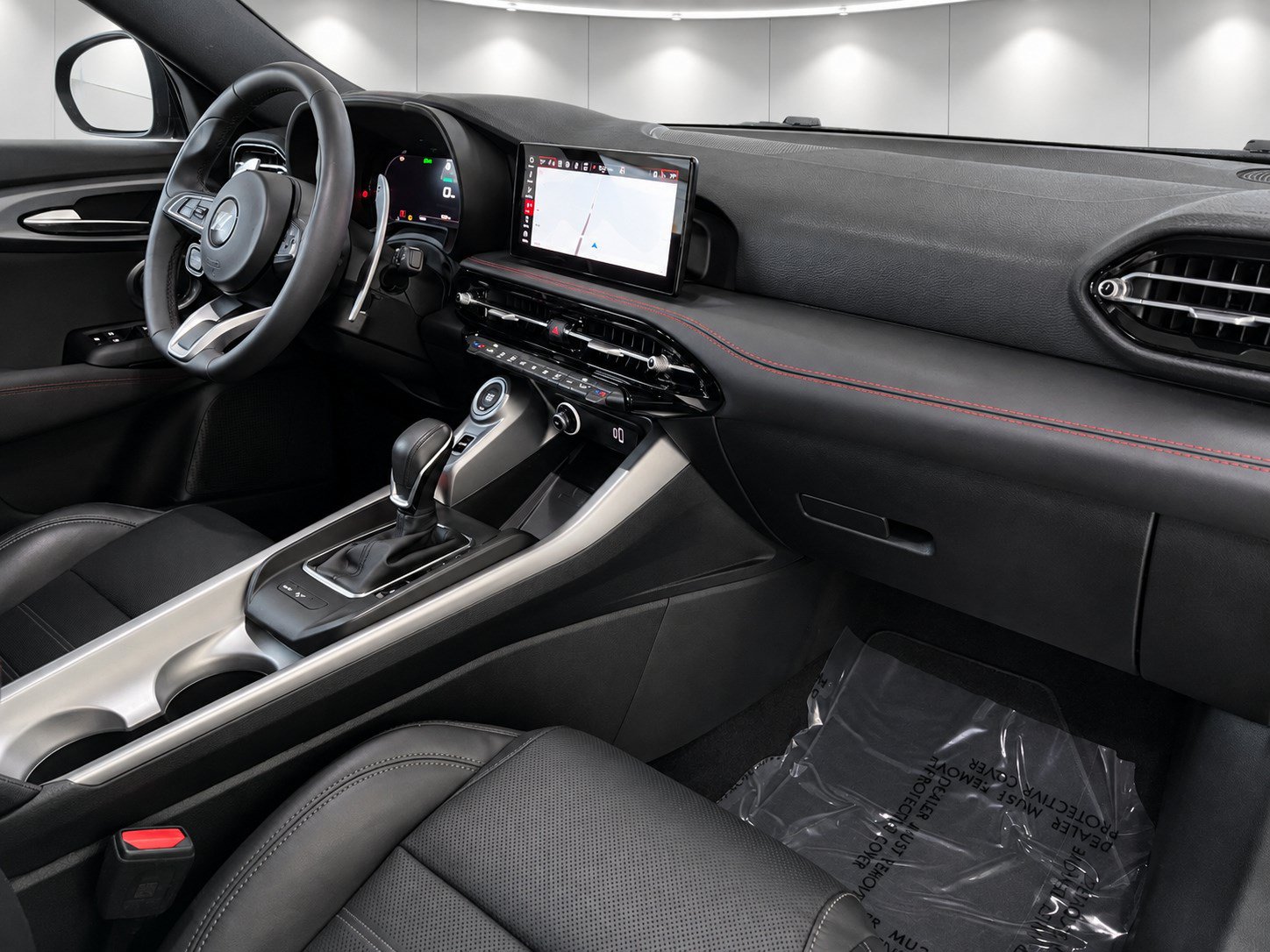 Used 2024 Dodge Hornet R/T Plus w/ R/T Blacktop Package AWD/4WD image 30